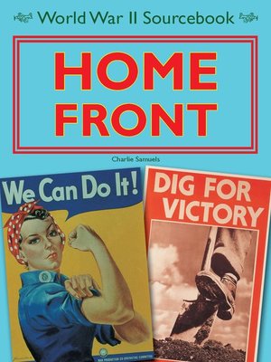 cover image of Home Front